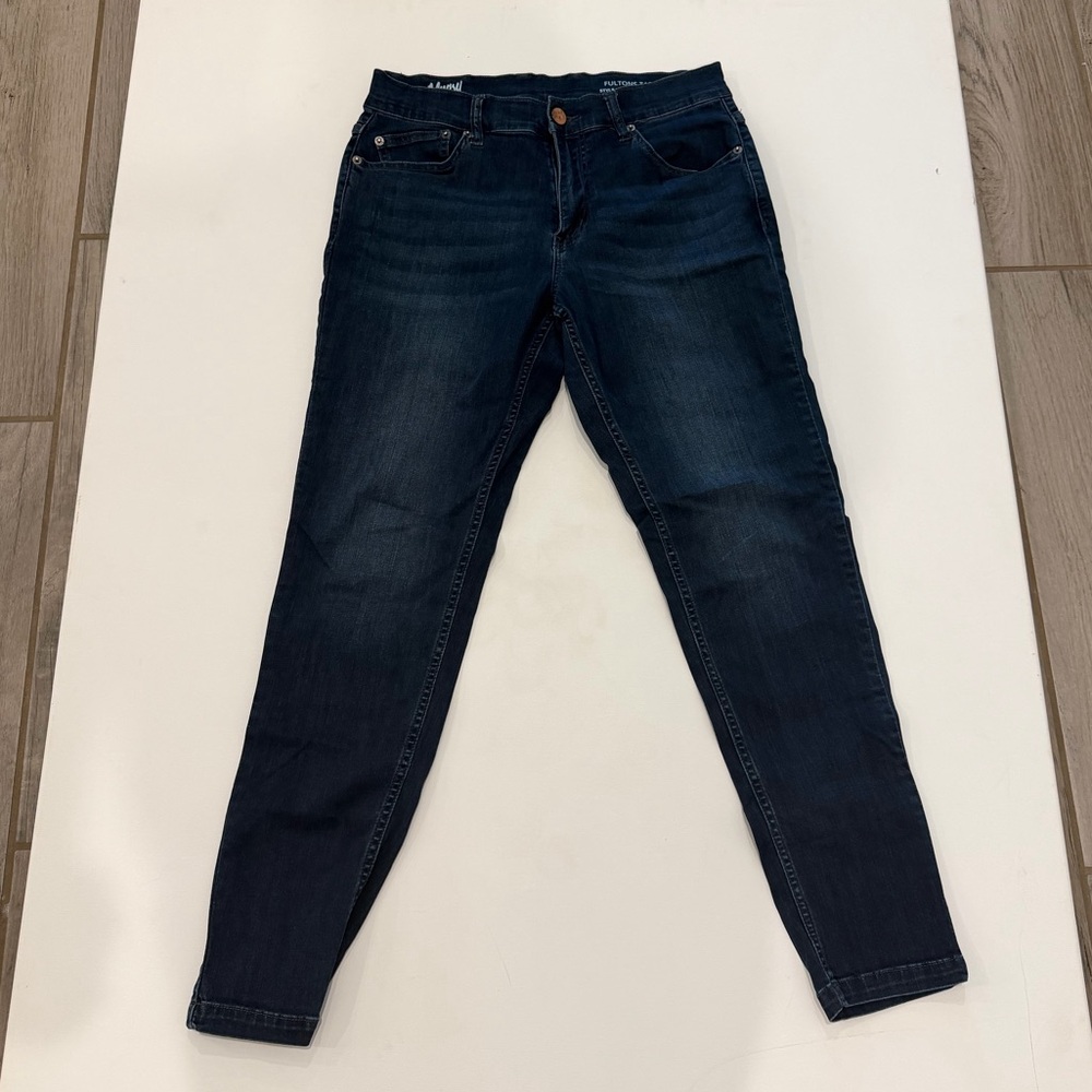 Mugsy Jeans Slim Tapered - Fulton